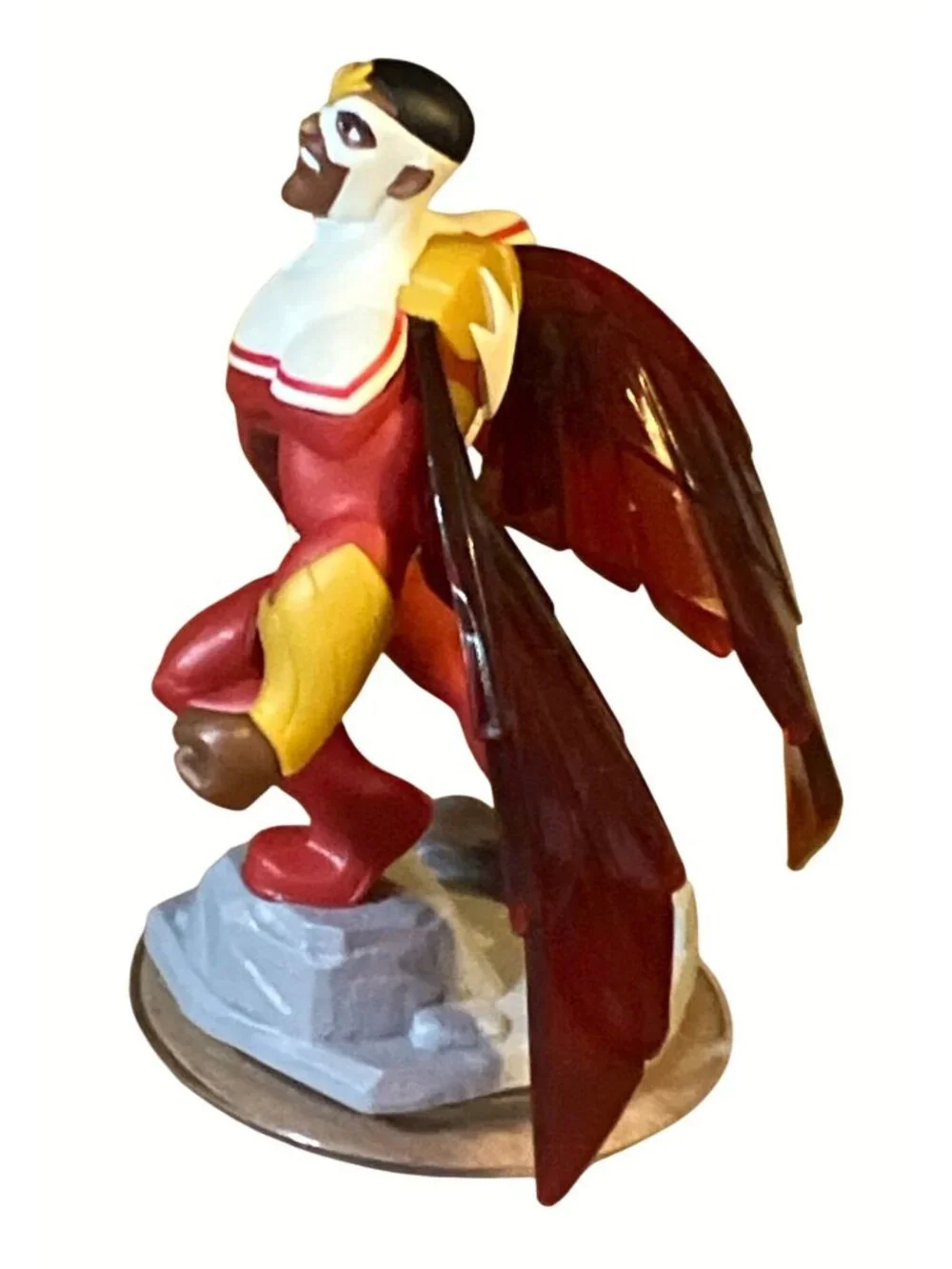 Disney Infinity Marvel Falcon Figurine 2.0 Model INF 1000127 Collectible